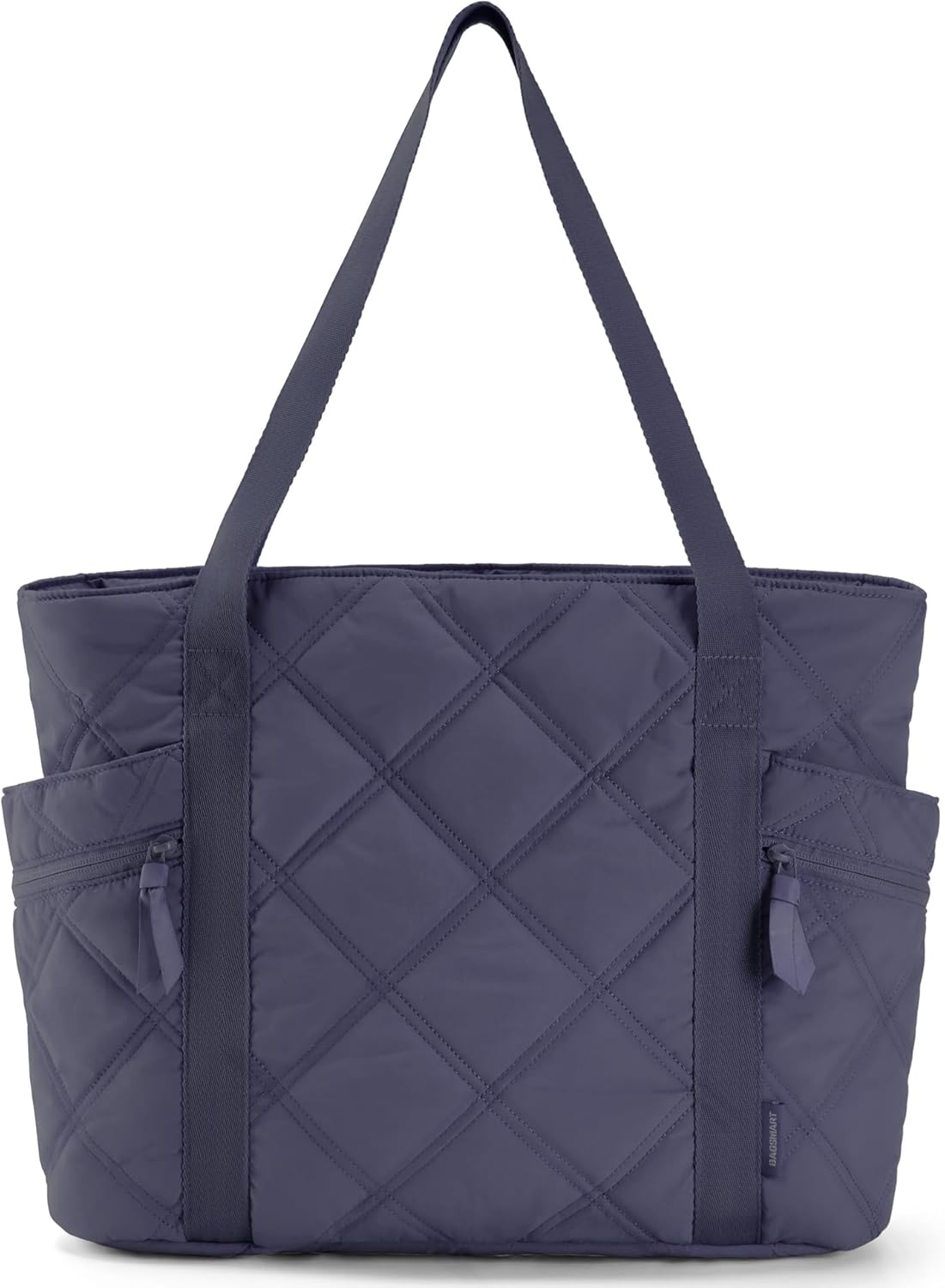 Baggit: Tote Bag for Women, Puffer Work Tote with Zipper, Travel Essentials Quilted Nurse Travel Hospital Bag